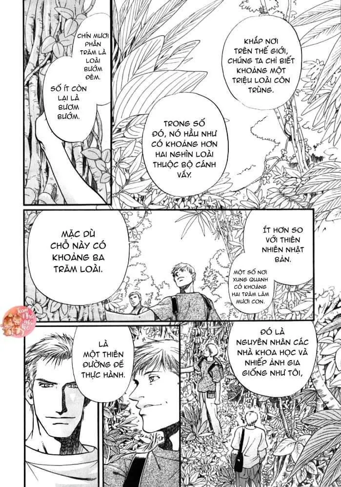 Oneshot BL Từ Nhiều Tác Giả - MLèo Dịch Chapter 122 Trang 11