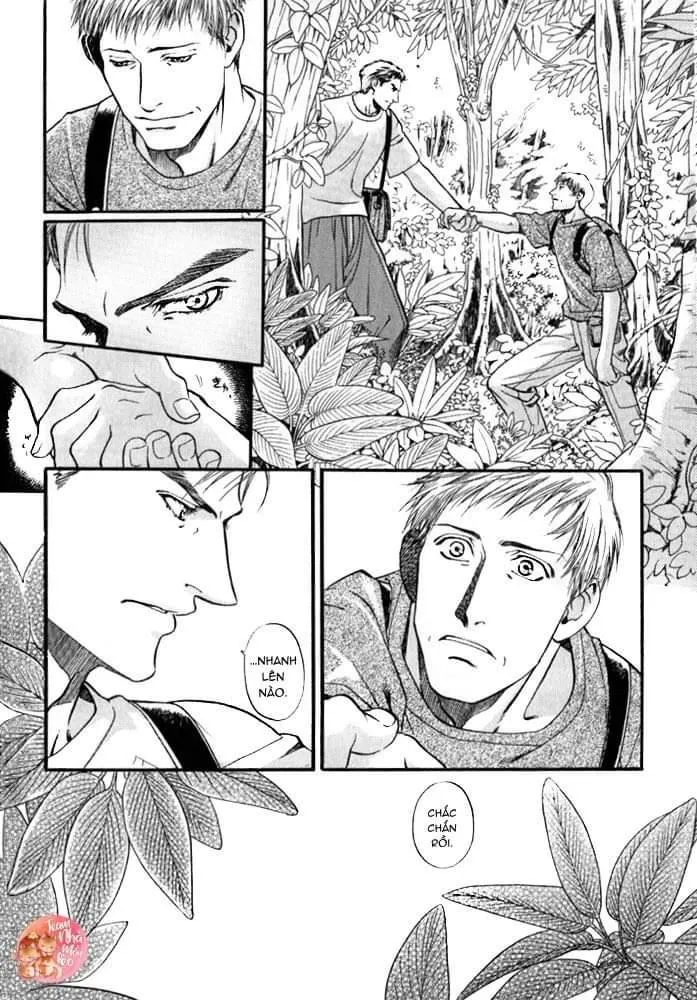 Oneshot BL Từ Nhiều Tác Giả - MLèo Dịch Chapter 122 Trang 13