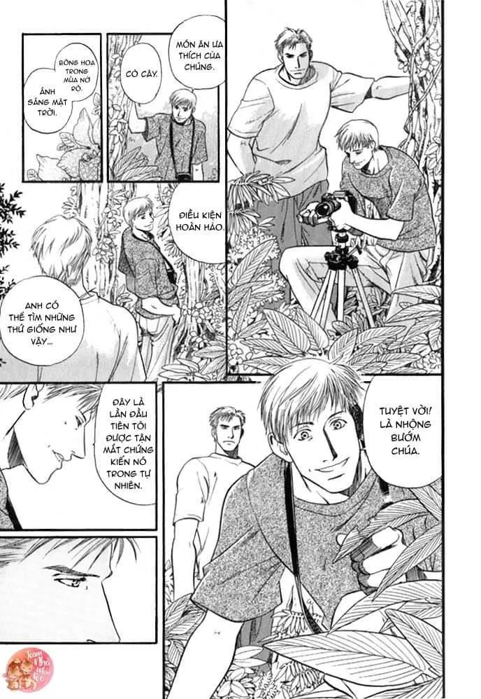 Oneshot BL Từ Nhiều Tác Giả - MLèo Dịch Chapter 122 Trang 14