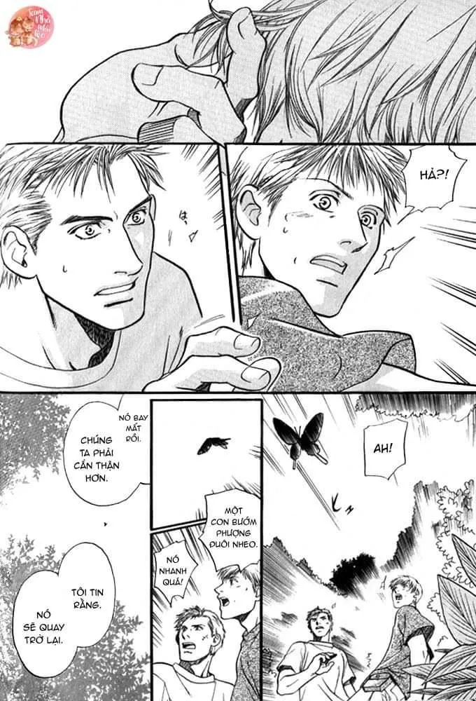 Oneshot BL Từ Nhiều Tác Giả - MLèo Dịch Chapter 122 Trang 17