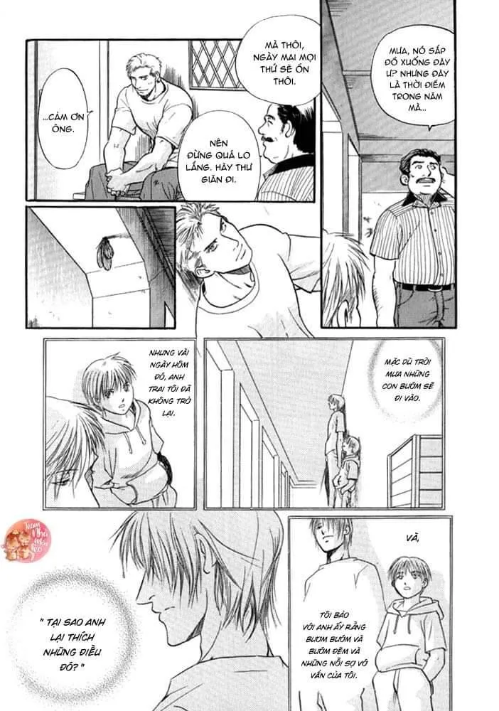 Oneshot BL Từ Nhiều Tác Giả - MLèo Dịch Chapter 122 Trang 23