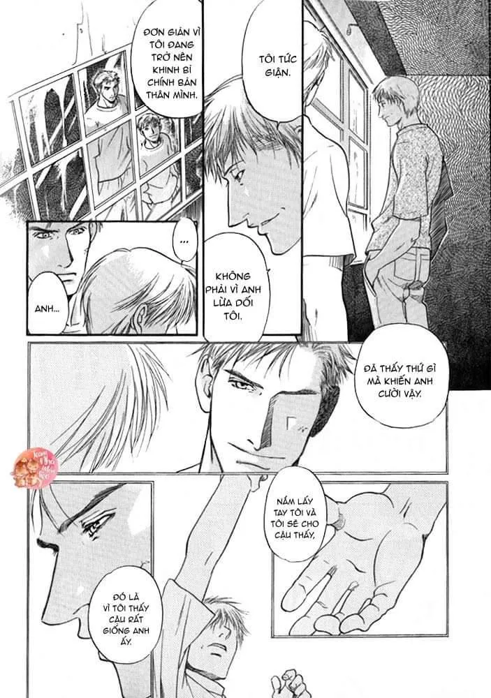 Oneshot BL Từ Nhiều Tác Giả - MLèo Dịch Chapter 122 Trang 27