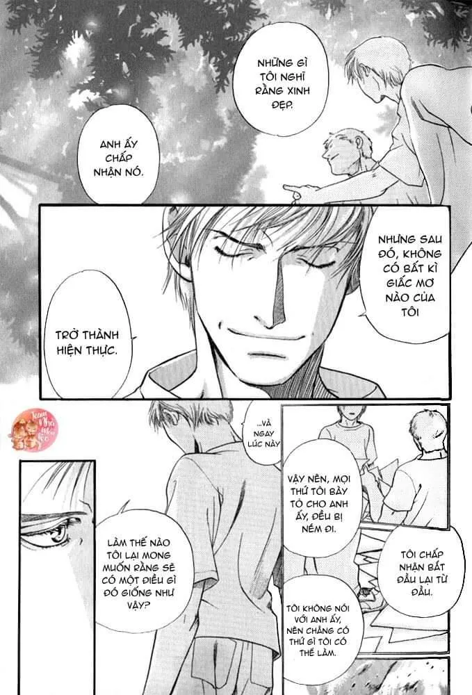 Oneshot BL Từ Nhiều Tác Giả - MLèo Dịch Chapter 122 Trang 28