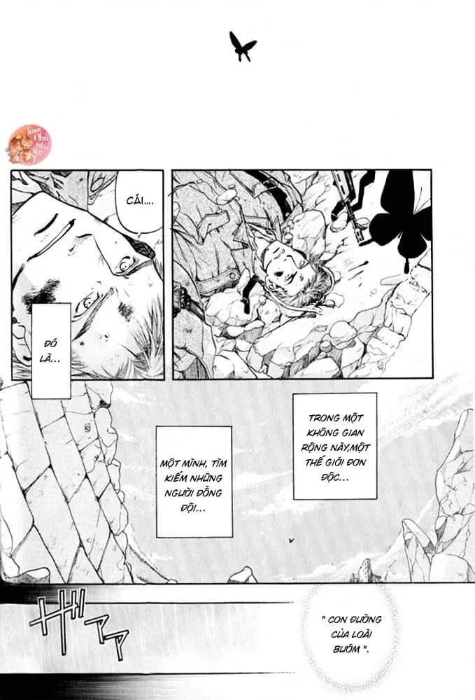 Oneshot BL Từ Nhiều Tác Giả - MLèo Dịch Chapter 122 Trang 30