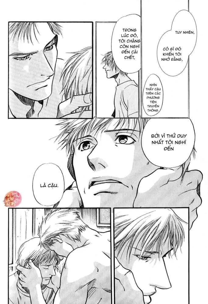 Oneshot BL Từ Nhiều Tác Giả - MLèo Dịch Chapter 122 Trang 31