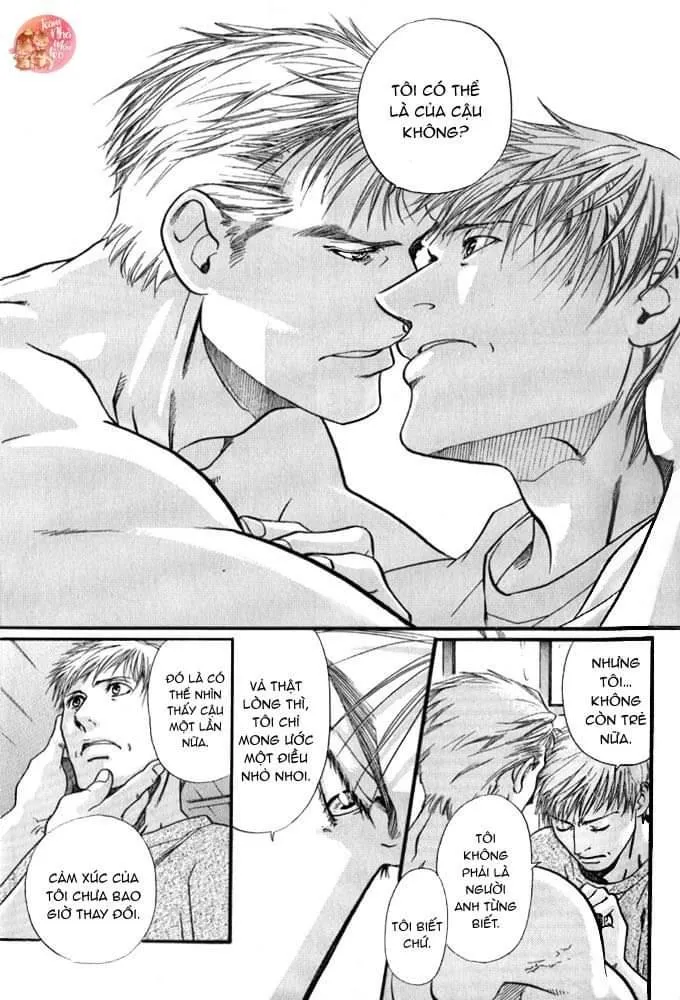 Oneshot BL Từ Nhiều Tác Giả - MLèo Dịch Chapter 122 Trang 32