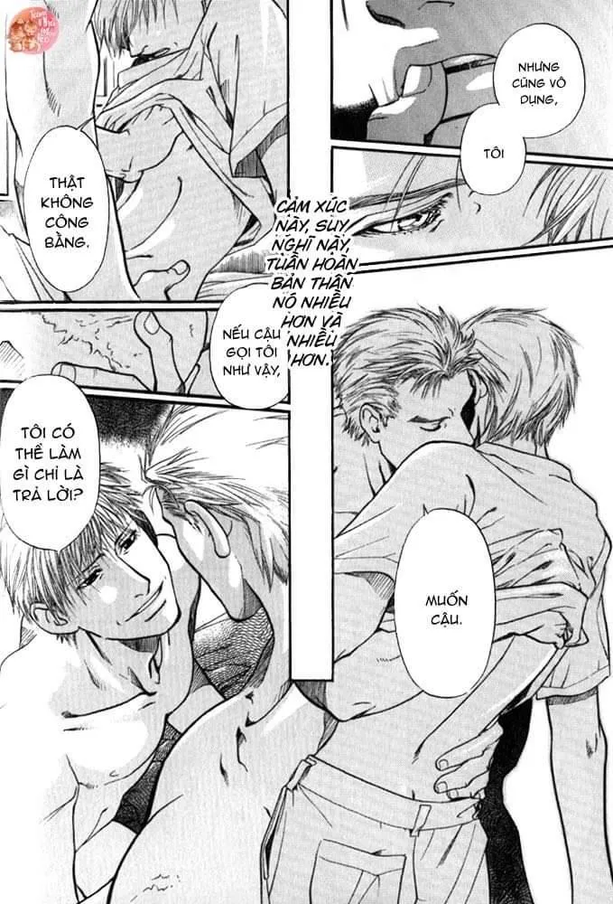 Oneshot BL Từ Nhiều Tác Giả - MLèo Dịch Chapter 122 Trang 33