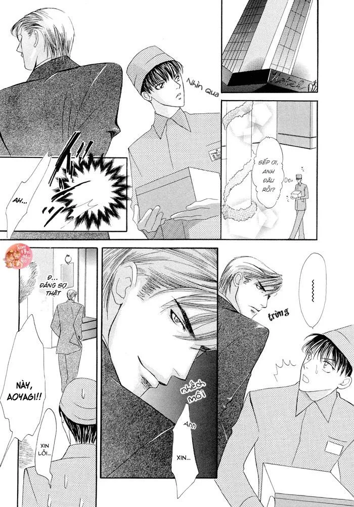 Oneshot BL Từ Nhiều Tác Giả - MLèo Dịch Chapter 123 Trang 4