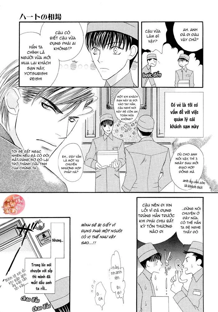 Oneshot BL Từ Nhiều Tác Giả - MLèo Dịch Chapter 123 Trang 5