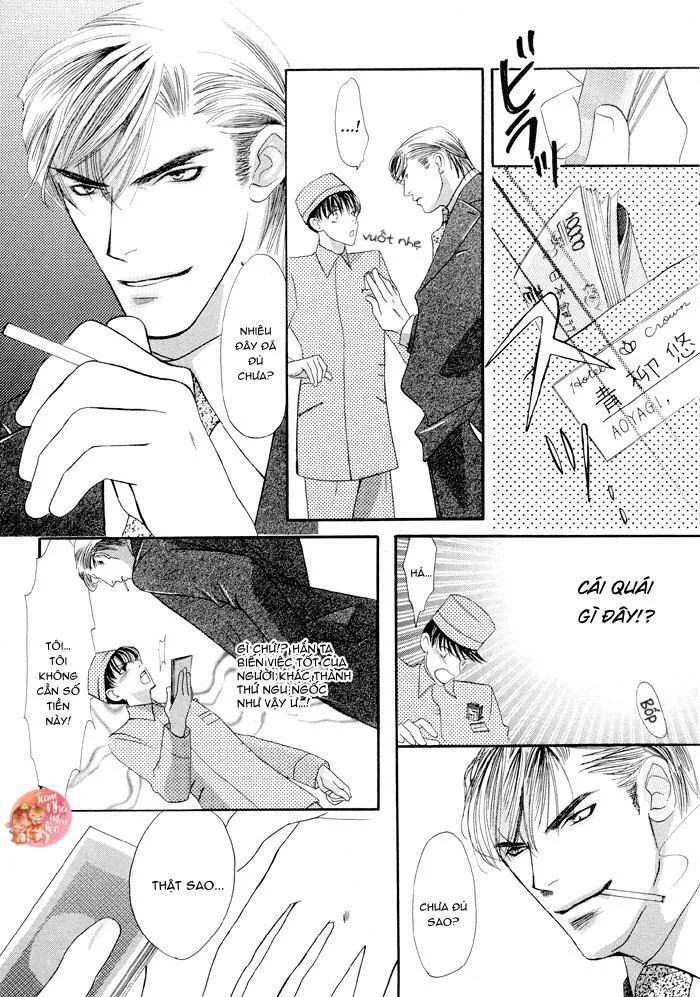 Oneshot BL Từ Nhiều Tác Giả - MLèo Dịch Chapter 123 Trang 7