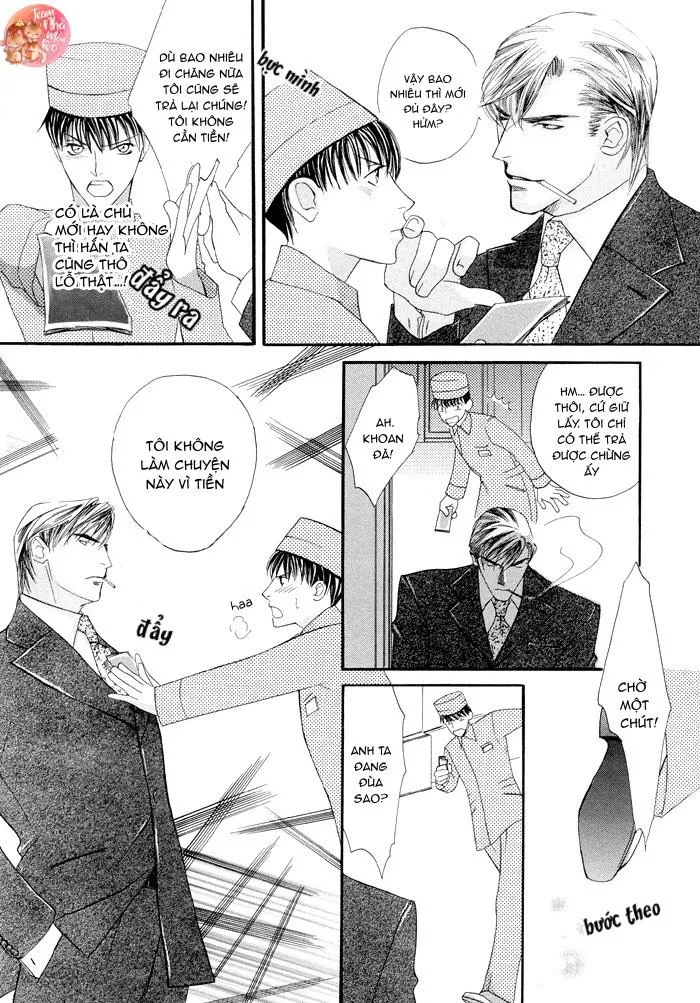 Oneshot BL Từ Nhiều Tác Giả - MLèo Dịch Chapter 123 Trang 8