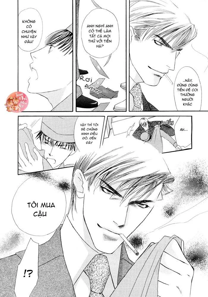 Oneshot BL Từ Nhiều Tác Giả - MLèo Dịch Chapter 123 Trang 9