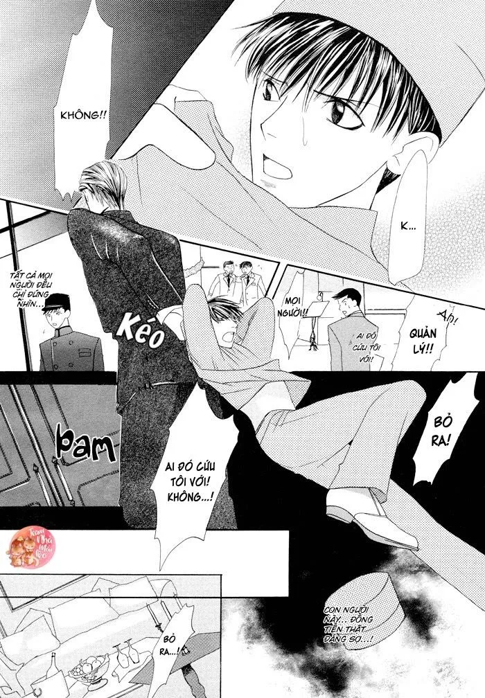 Oneshot BL Từ Nhiều Tác Giả - MLèo Dịch Chapter 123 Trang 10