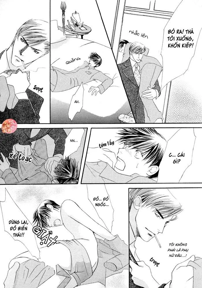 Oneshot BL Từ Nhiều Tác Giả - MLèo Dịch Chapter 123 Trang 11