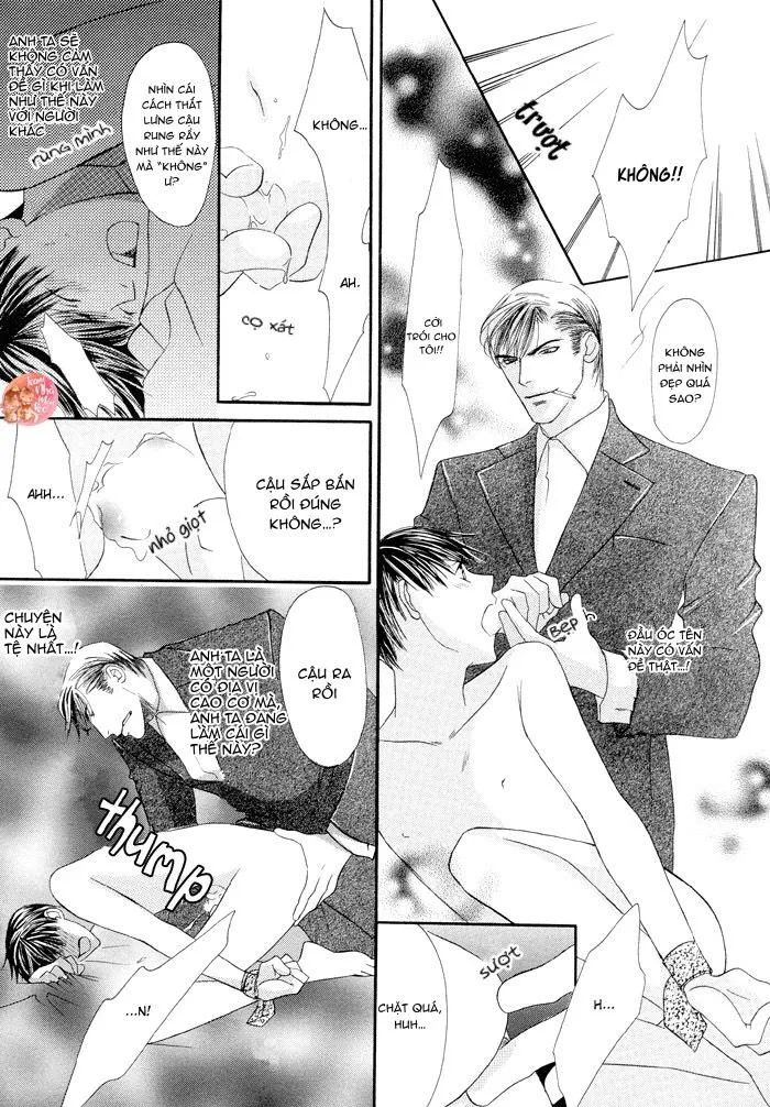 Oneshot BL Từ Nhiều Tác Giả - MLèo Dịch Chapter 123 Trang 12