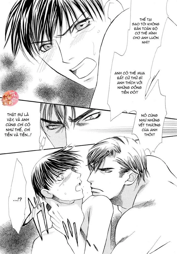 Oneshot BL Từ Nhiều Tác Giả - MLèo Dịch Chapter 123 Trang 16