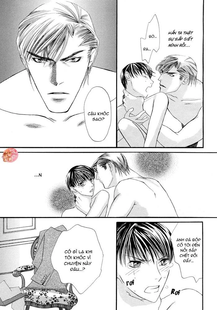 Oneshot BL Từ Nhiều Tác Giả - MLèo Dịch Chapter 123 Trang 17