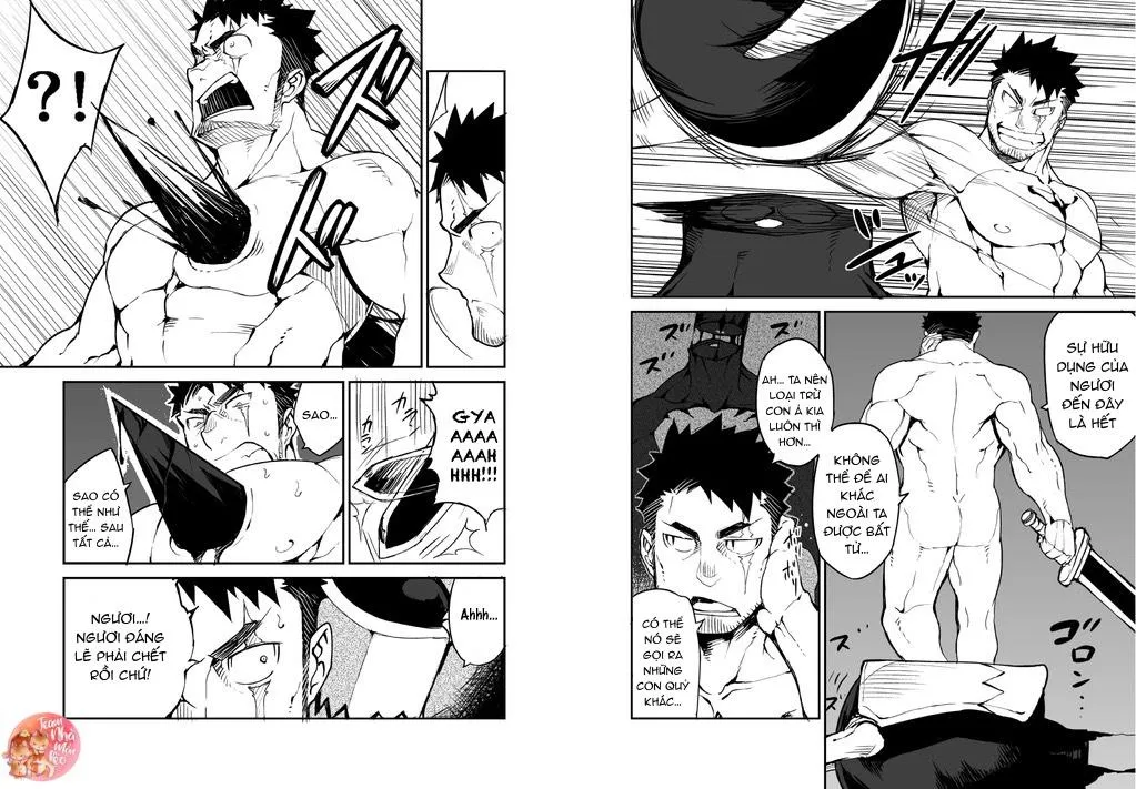 Oneshot BL Từ Nhiều Tác Giả - MLèo Dịch Chapter 124 Trang 7