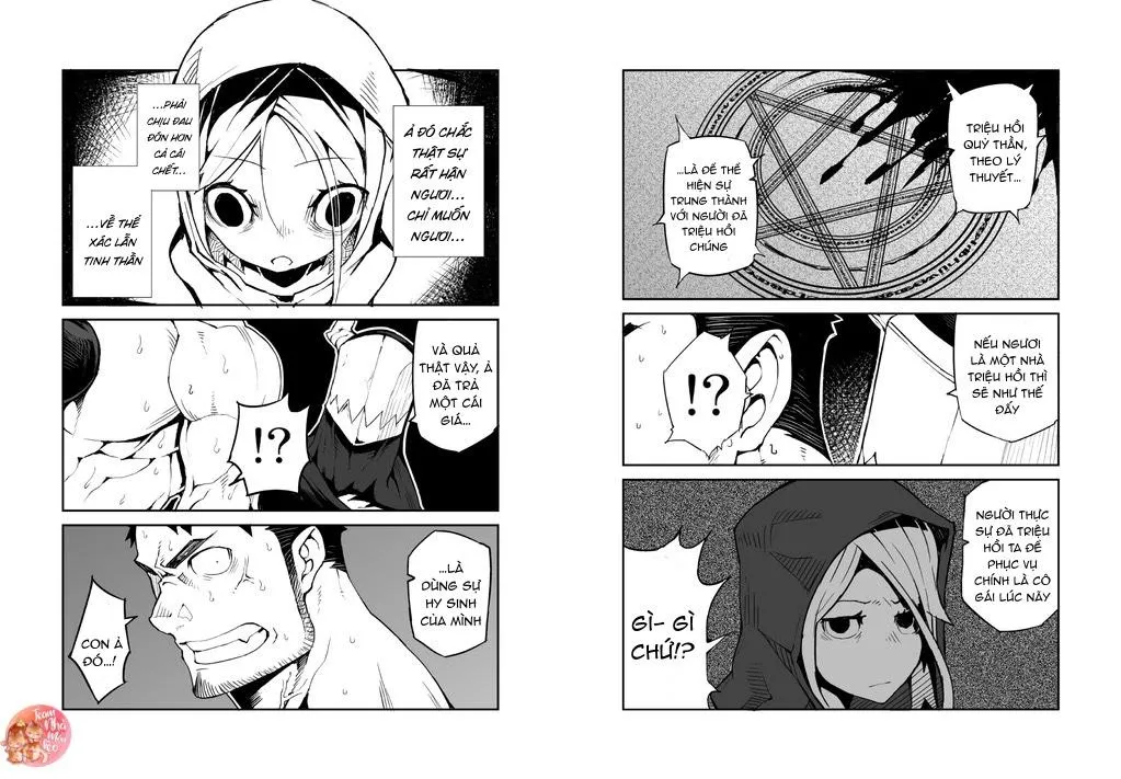 Oneshot BL Từ Nhiều Tác Giả - MLèo Dịch Chapter 124 Trang 9