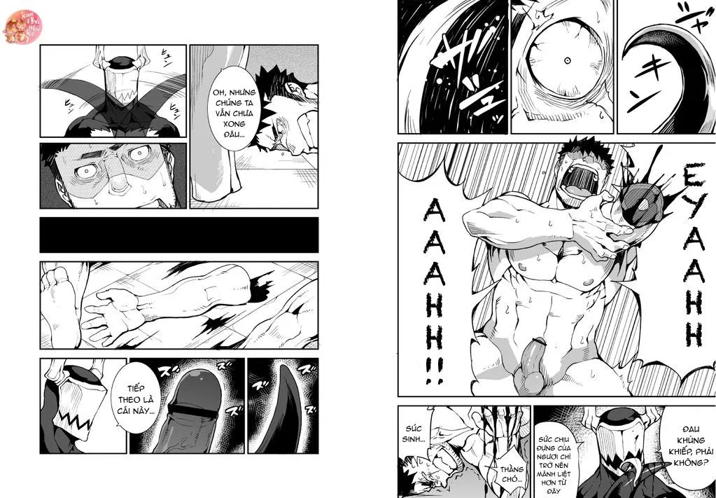 Oneshot BL Từ Nhiều Tác Giả - MLèo Dịch Chapter 124 Trang 13