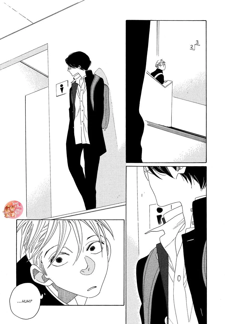 Oneshot BL Từ Nhiều Tác Giả - MLèo Dịch Chapter 125 Trang 8