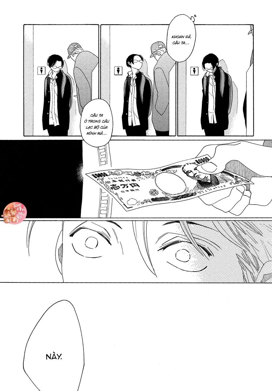 Oneshot BL Từ Nhiều Tác Giả - MLèo Dịch Chapter 125 Trang 9