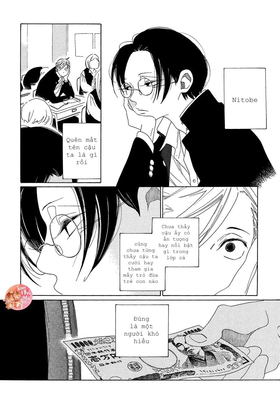 Oneshot BL Từ Nhiều Tác Giả - MLèo Dịch Chapter 125 Trang 12