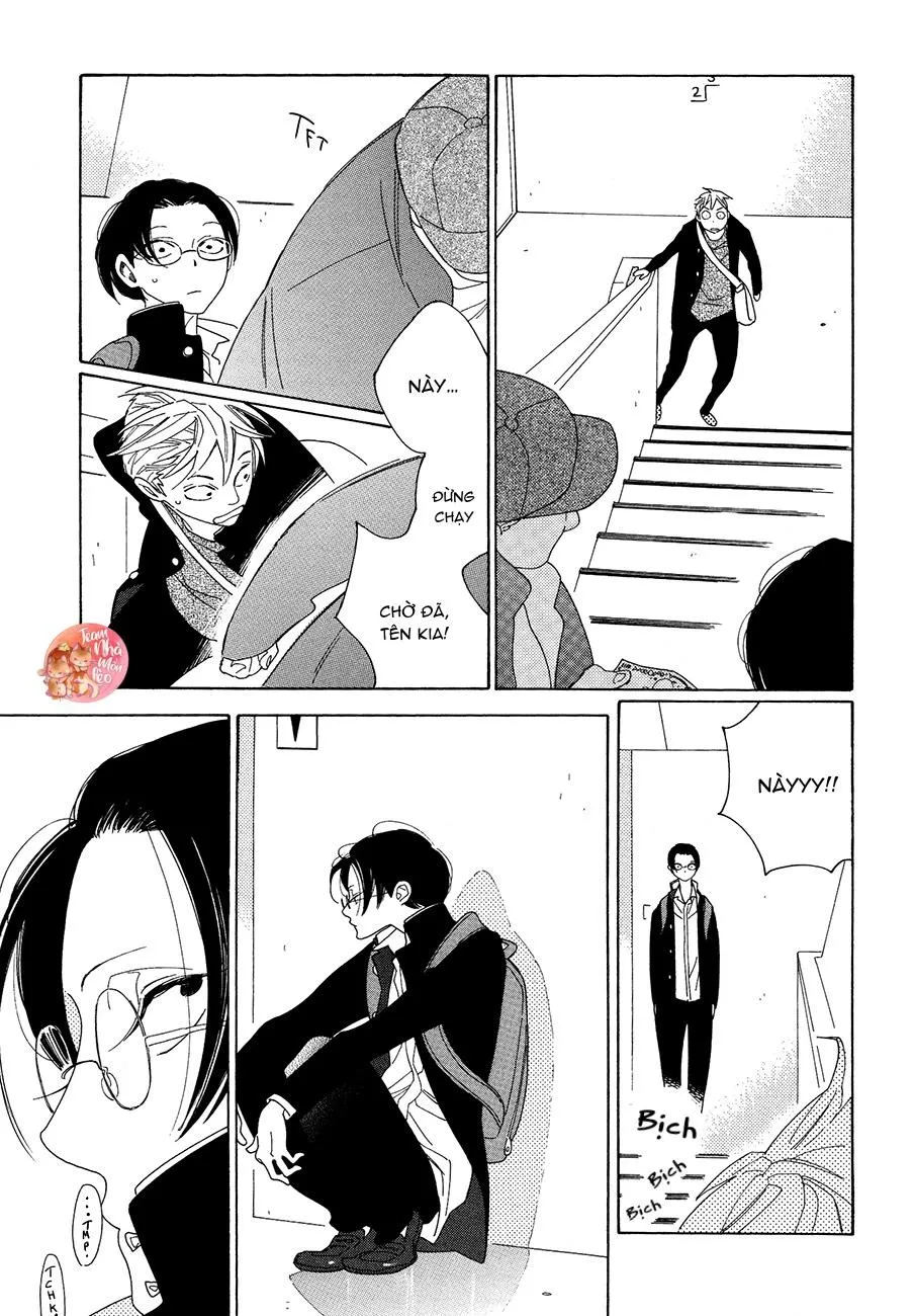 Oneshot BL Từ Nhiều Tác Giả - MLèo Dịch Chapter 125 Trang 13