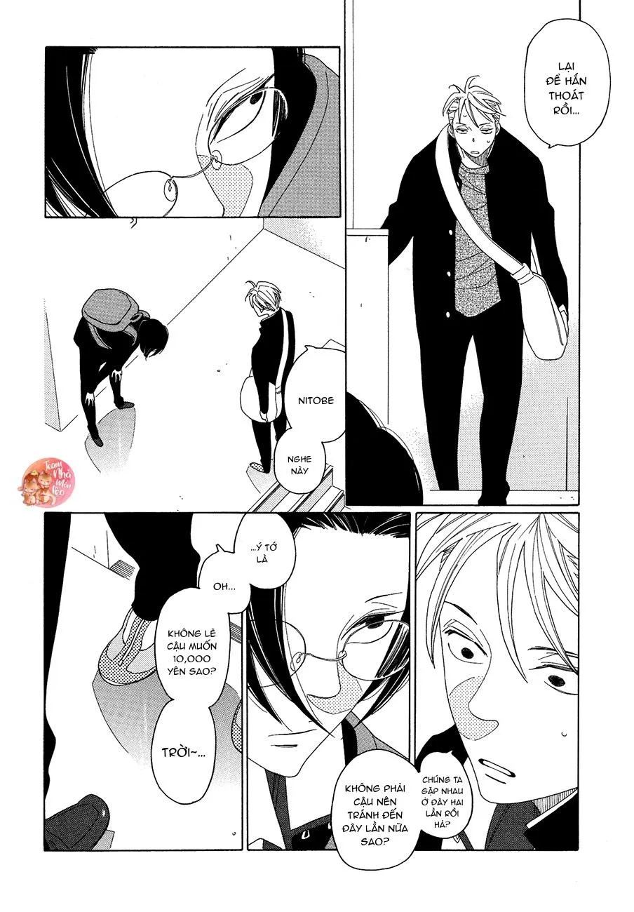 Oneshot BL Từ Nhiều Tác Giả - MLèo Dịch Chapter 125 Trang 14