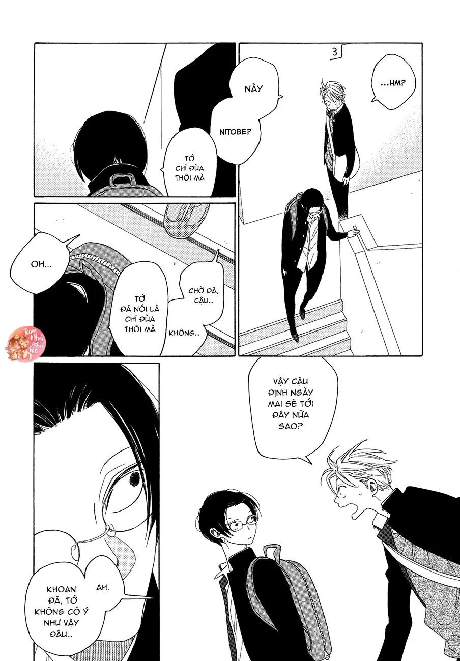 Oneshot BL Từ Nhiều Tác Giả - MLèo Dịch Chapter 125 Trang 15