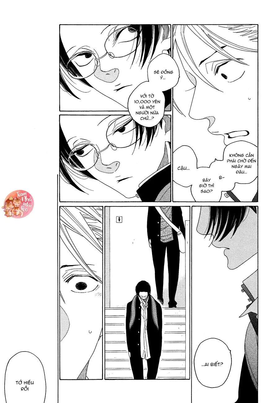 Oneshot BL Từ Nhiều Tác Giả - MLèo Dịch Chapter 125 Trang 16