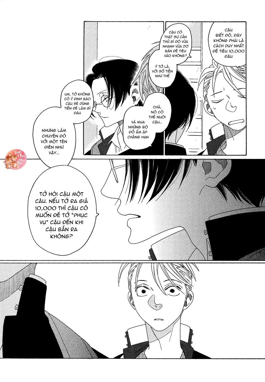 Oneshot BL Từ Nhiều Tác Giả - MLèo Dịch Chapter 125 Trang 17