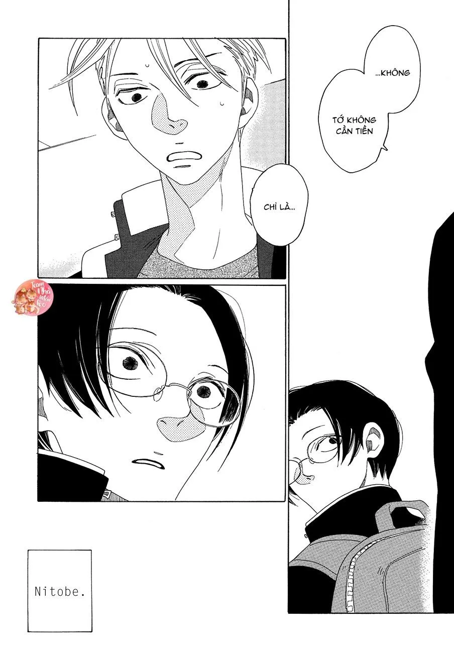 Oneshot BL Từ Nhiều Tác Giả - MLèo Dịch Chapter 125 Trang 18