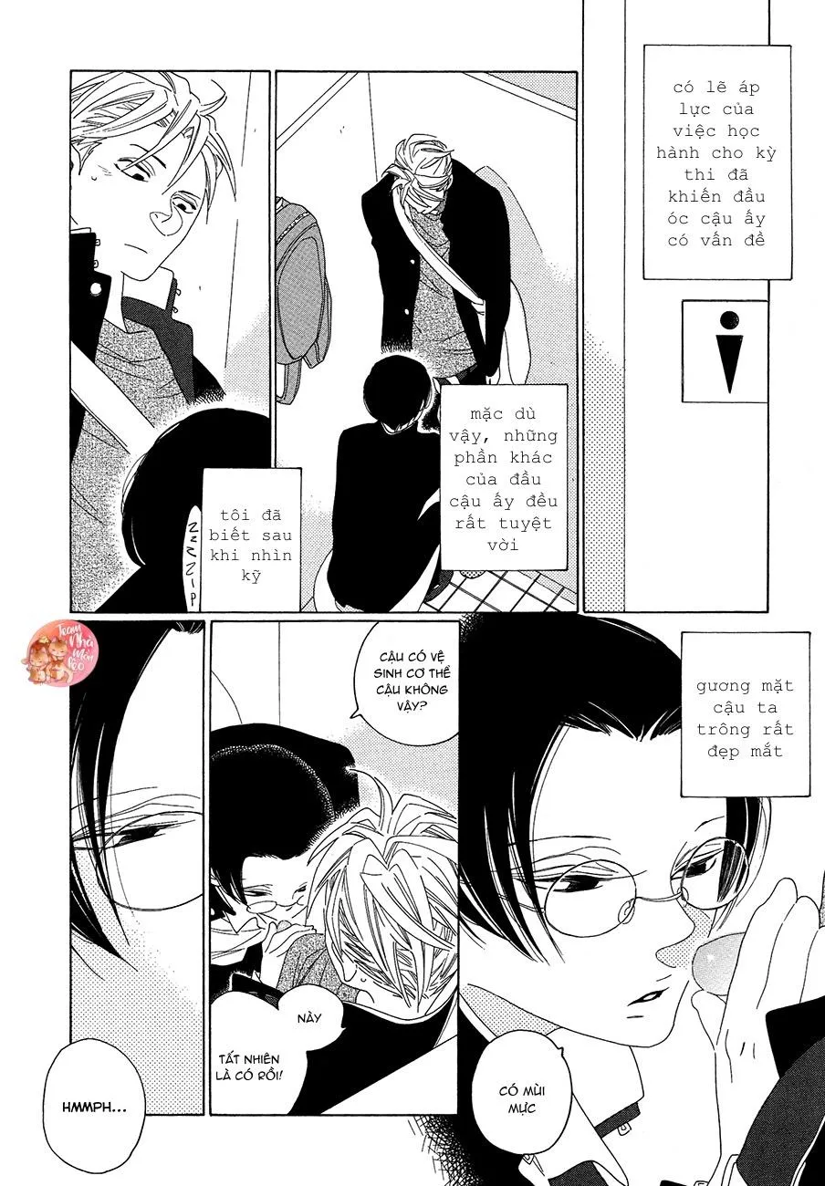 Oneshot BL Từ Nhiều Tác Giả - MLèo Dịch Chapter 125 Trang 19