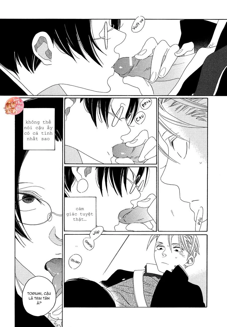 Oneshot BL Từ Nhiều Tác Giả - MLèo Dịch Chapter 125 Trang 20