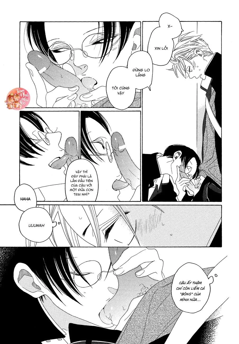 Oneshot BL Từ Nhiều Tác Giả - MLèo Dịch Chapter 125 Trang 21
