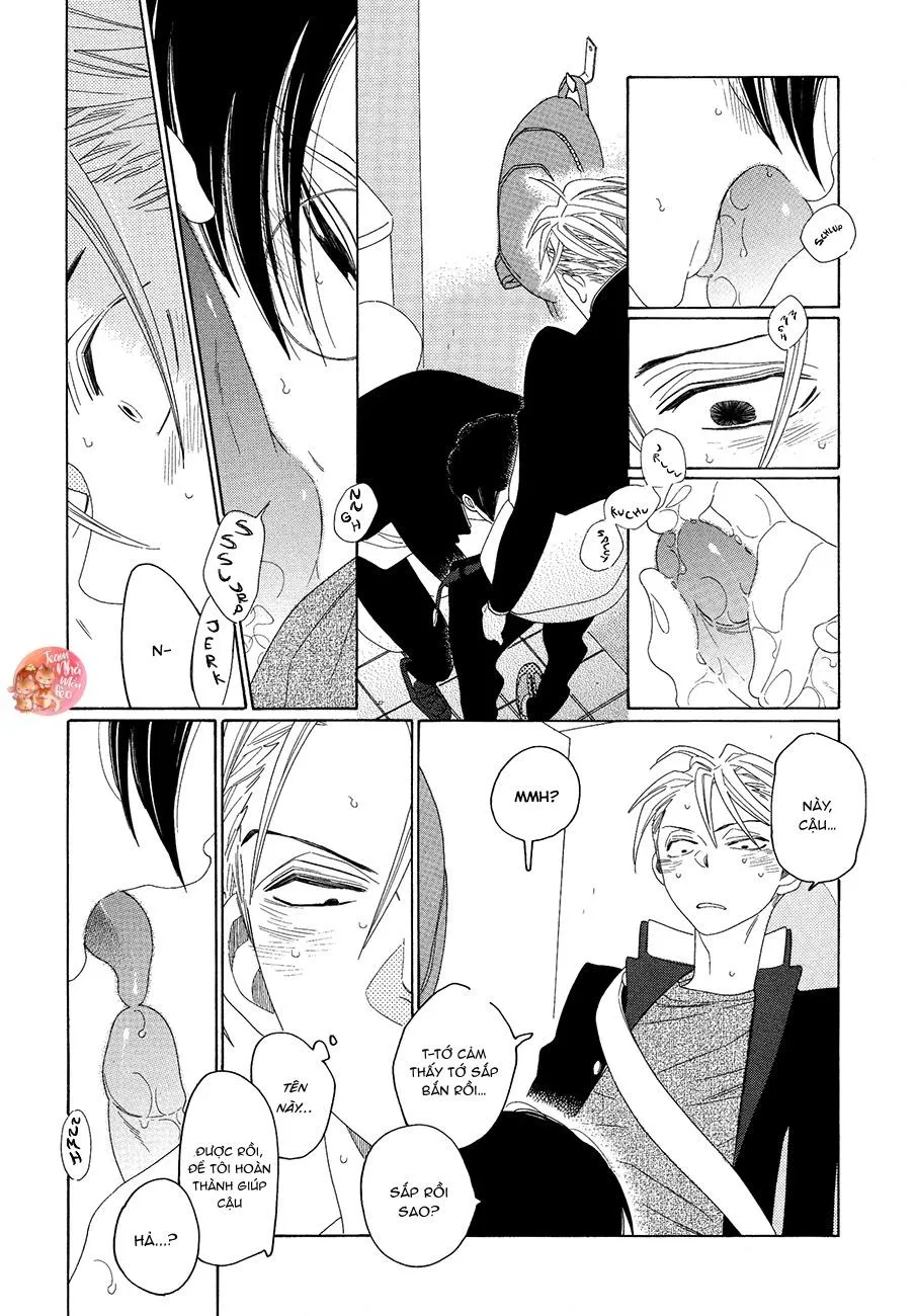 Oneshot BL Từ Nhiều Tác Giả - MLèo Dịch Chapter 125 Trang 22
