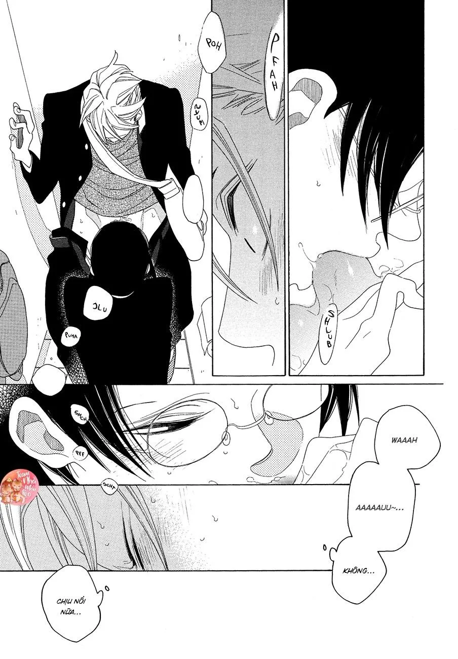 Oneshot BL Từ Nhiều Tác Giả - MLèo Dịch Chapter 125 Trang 23