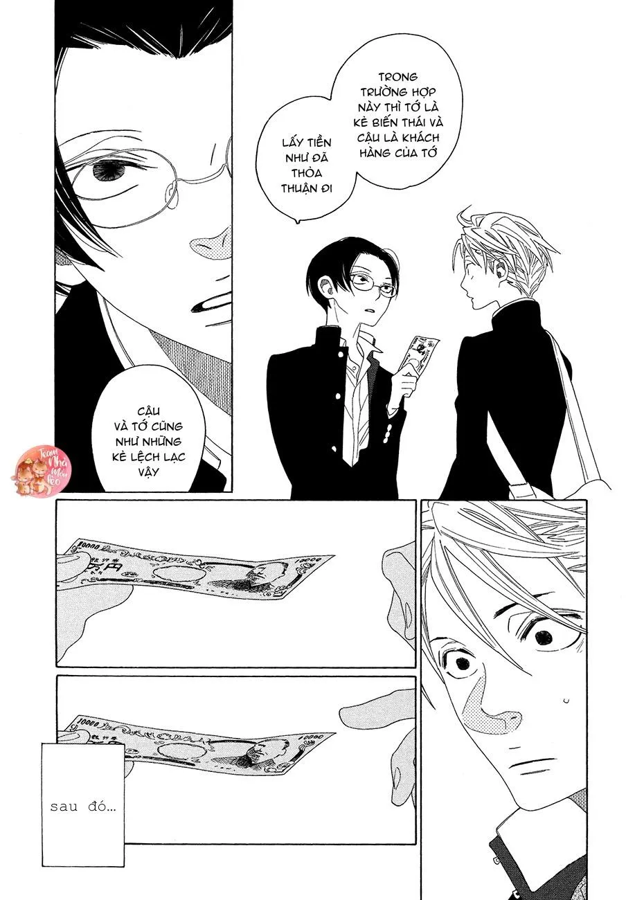 Oneshot BL Từ Nhiều Tác Giả - MLèo Dịch Chapter 125 Trang 25