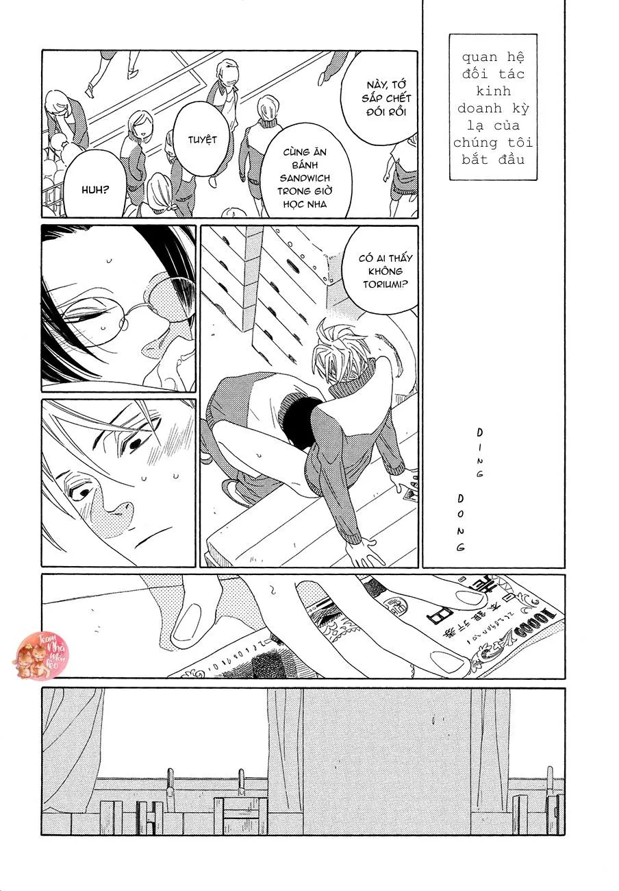 Oneshot BL Từ Nhiều Tác Giả - MLèo Dịch Chapter 125 Trang 26