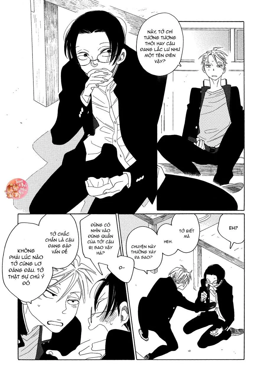 Oneshot BL Từ Nhiều Tác Giả - MLèo Dịch Chapter 125 Trang 28