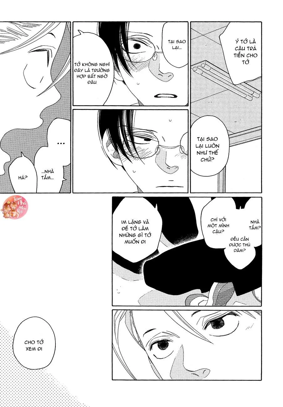 Oneshot BL Từ Nhiều Tác Giả - MLèo Dịch Chapter 125 Trang 29