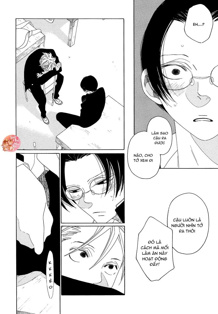 Oneshot BL Từ Nhiều Tác Giả - MLèo Dịch Chapter 125 Trang 30