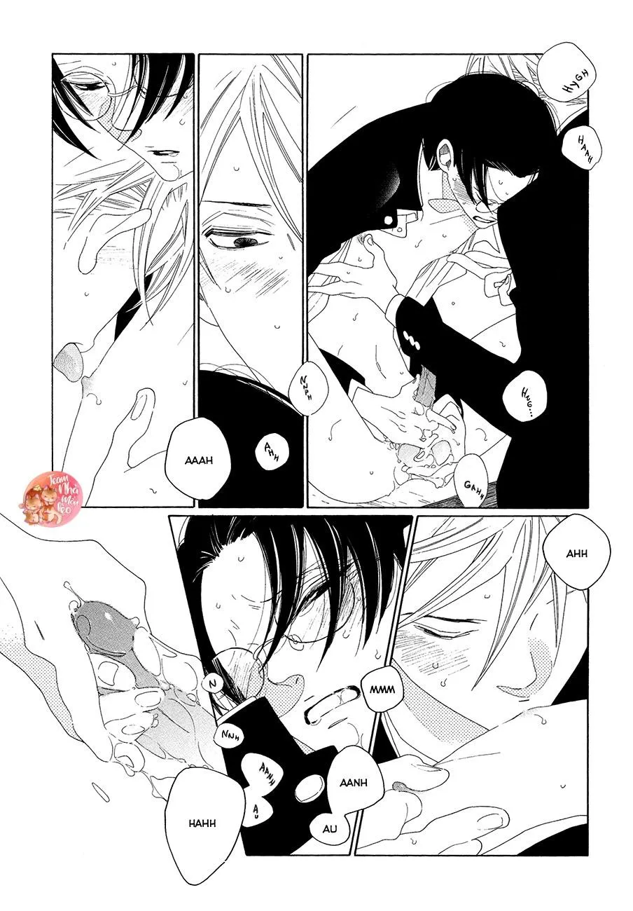 Oneshot BL Từ Nhiều Tác Giả - MLèo Dịch Chapter 125 Trang 33