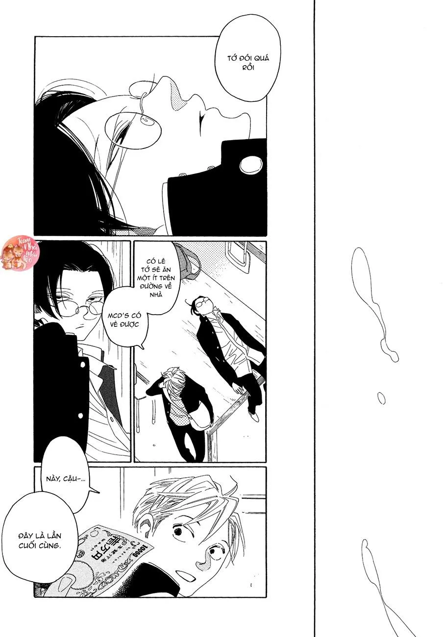 Oneshot BL Từ Nhiều Tác Giả - MLèo Dịch Chapter 125 Trang 34