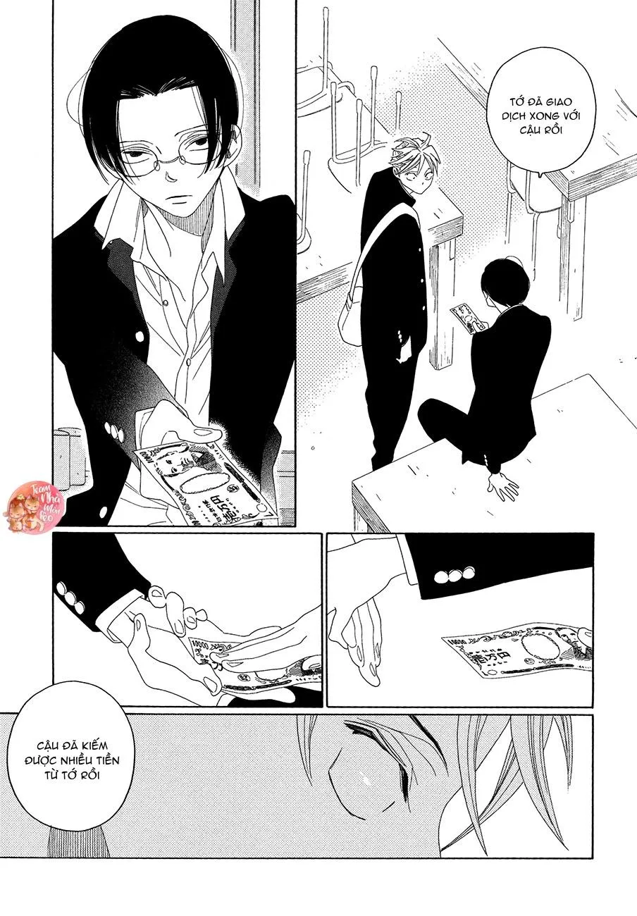 Oneshot BL Từ Nhiều Tác Giả - MLèo Dịch Chapter 125 Trang 35