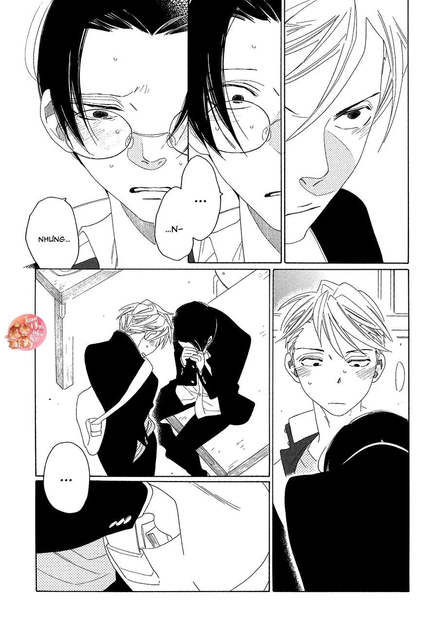 Oneshot BL Từ Nhiều Tác Giả - MLèo Dịch Chapter 125 Trang 37