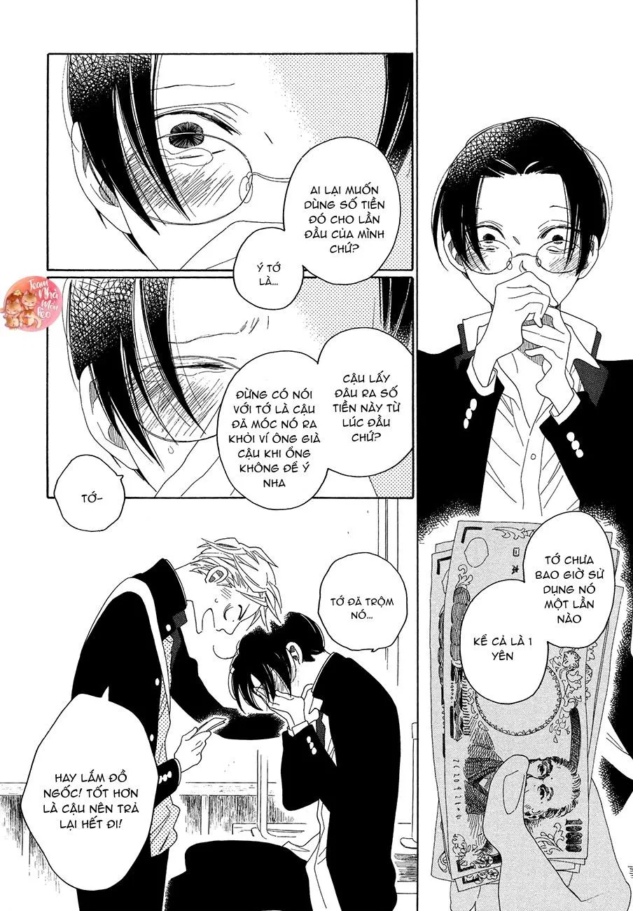 Oneshot BL Từ Nhiều Tác Giả - MLèo Dịch Chapter 125 Trang 38