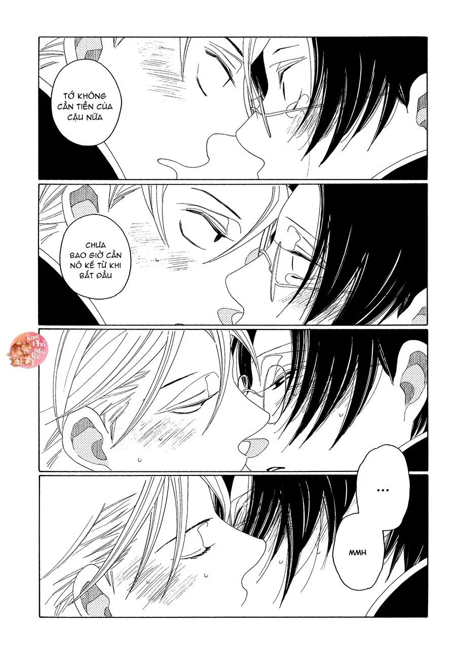 Oneshot BL Từ Nhiều Tác Giả - MLèo Dịch Chapter 125 Trang 39