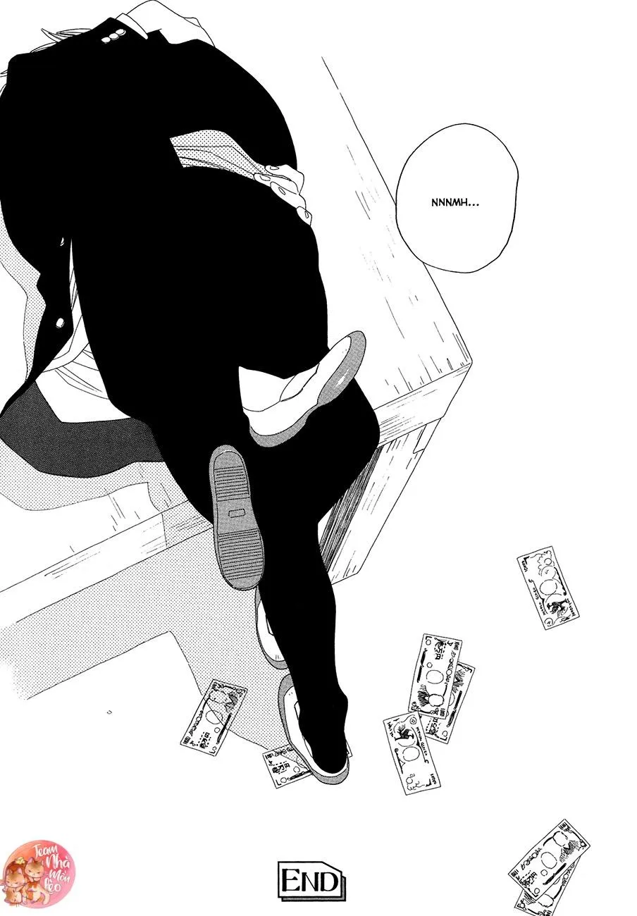 Oneshot BL Từ Nhiều Tác Giả - MLèo Dịch Chapter 125 Trang 40